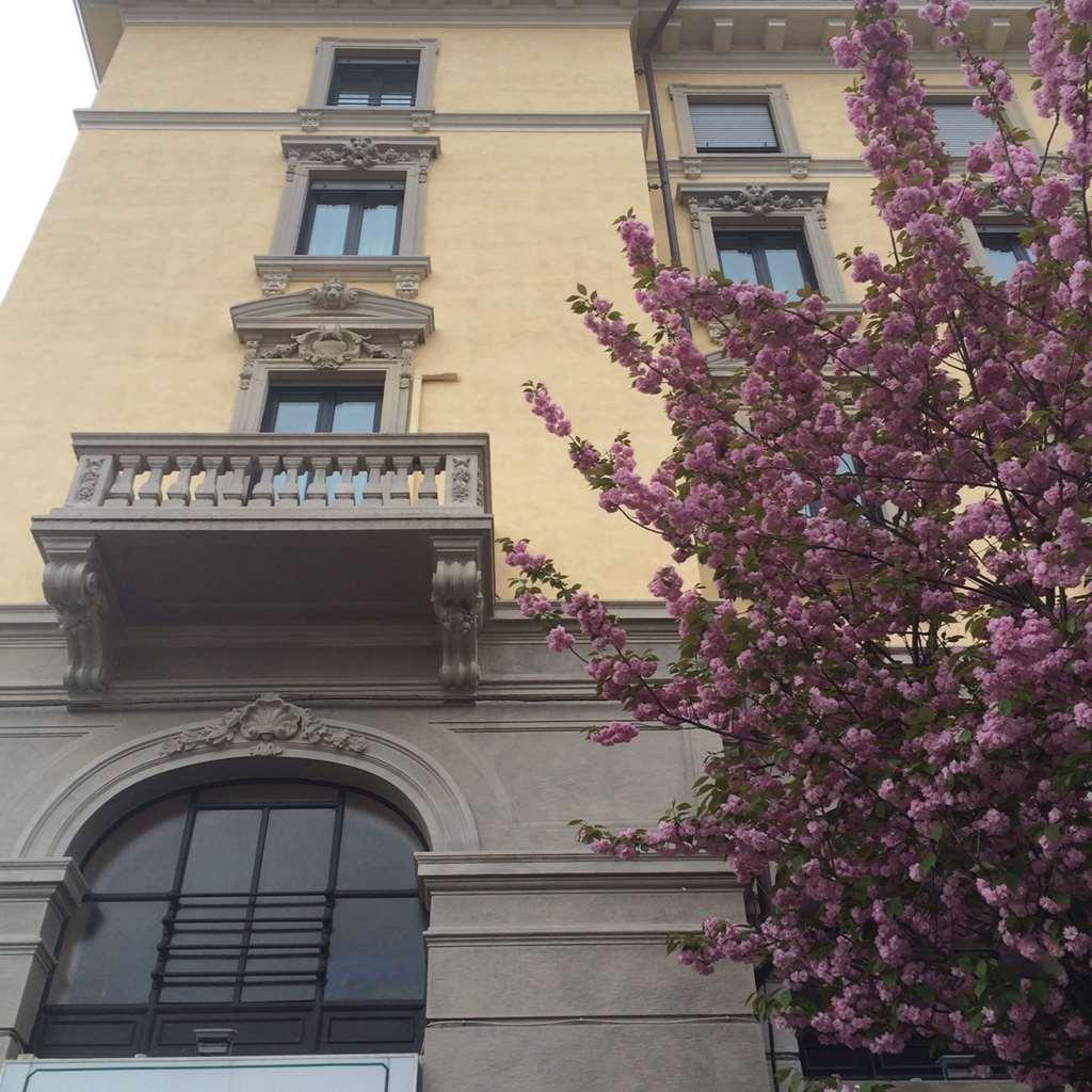 Hotel La Nuova Rotaia Gallarate Exterior foto